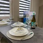 Nj Luxury And Apartmán *