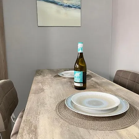 Nj Luxury And Apartamento