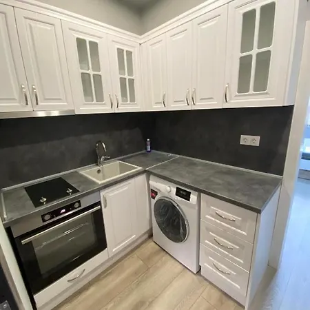 Апартаменты Nj Luxury And *
