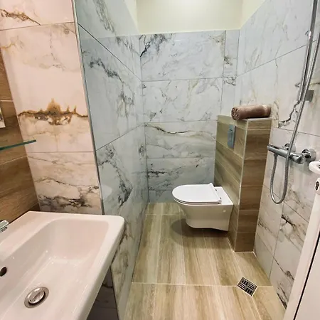 Nj Luxury And Apartamento Varna