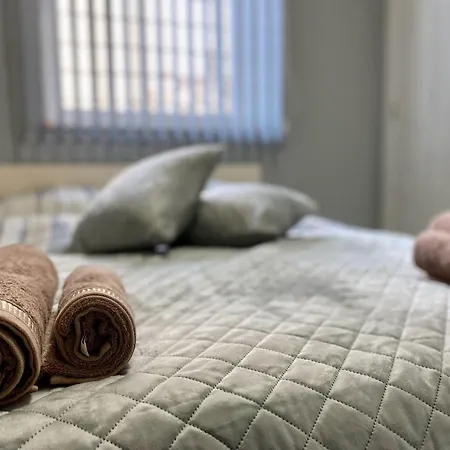 Apartament Nj Luxury And *