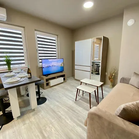 Apartamento Nj Luxury And