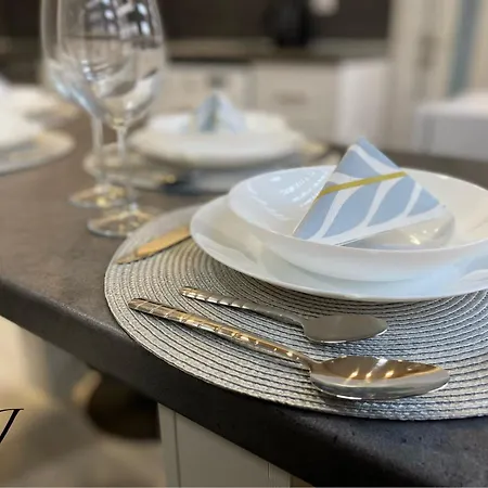 Nj Luxury And Apartament Varna