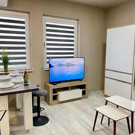 아파트 Nj Luxury And 바르나