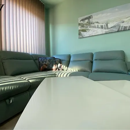 Nj Luxury And Apartament Varna