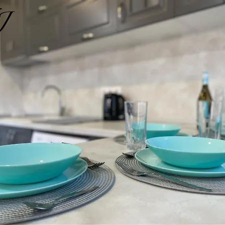 Apartament Nj Luxury And