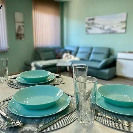 Apartamento Nj Luxury And Varna