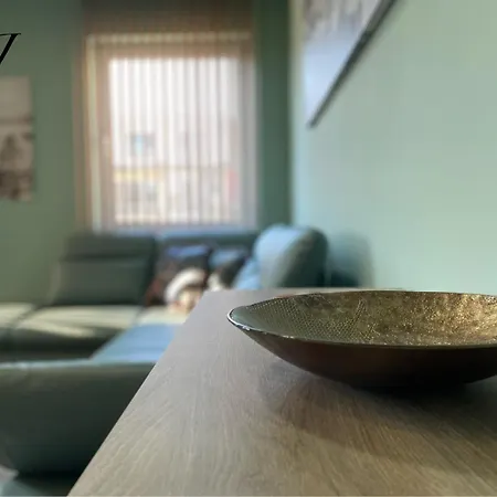 Nj Luxury And Apartament *