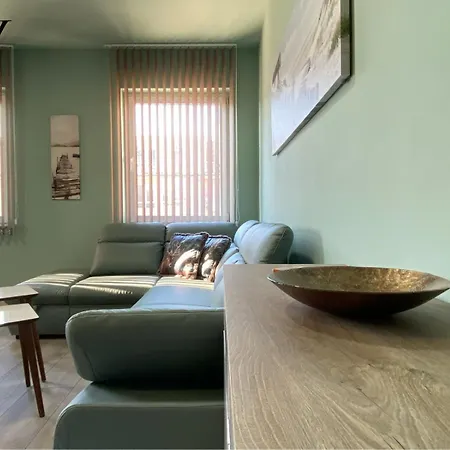 Nj Luxury And Apartament Varna