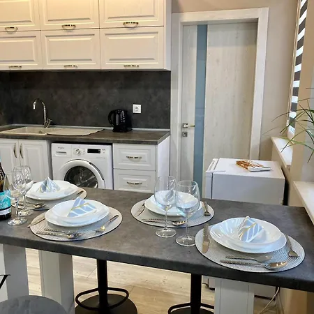 Nj Luxury And Apartament Varna