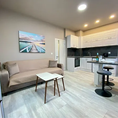 Apartament Nj Luxury And