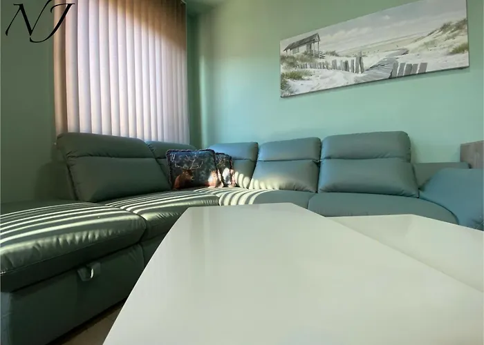 Nj Luxury And Appartamento Varna