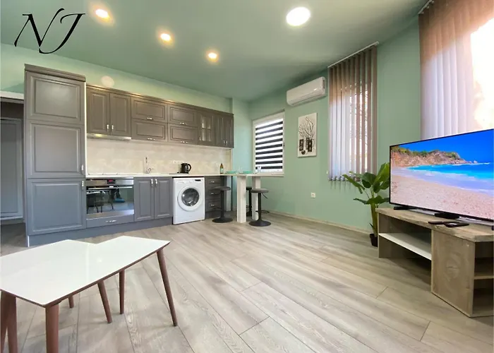 Nj Luxury And Appartamento *