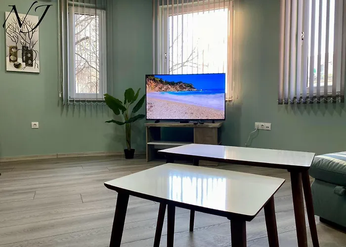 Nj Luxury And Appartamento *