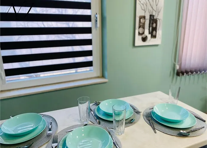 Nj Luxury And Appartamento Varna